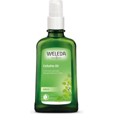 Weleda Birch 100 ml selluliittiöljy