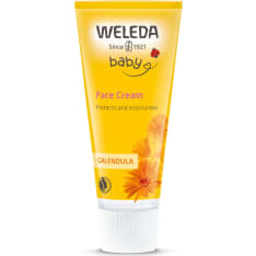 Weleda Baby Calendula 50 ml face cream