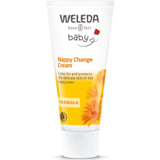 Weleda Baby Calendula Nappy Change Cream 75 ml zinc cream