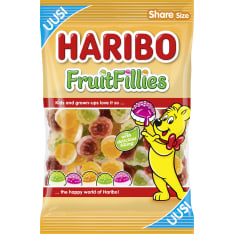 HARIBO FruitFillies 250 g candy bag