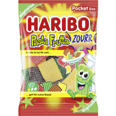 HARIBO Pasta Frutta 80 g candy bag