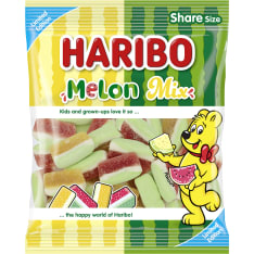 HARIBO Melon Mix 160 g candy bag