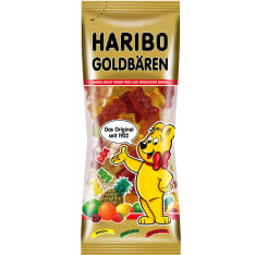 Haribo Goldbears 75 g candy bag