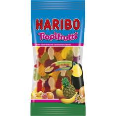 Haribo Tropi Frutti 75 g candy bag