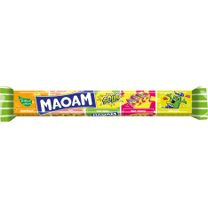 MAOAM Bloxx Sour 5 pack 110 g fruit flavour chewy sweet
