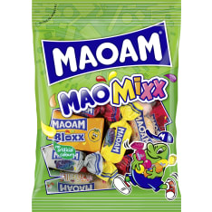 MAOAM Mao mixx 70 g Fruit and cola flavour chewy sweets