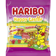 Haribo Happy Easter 250 g candy bag