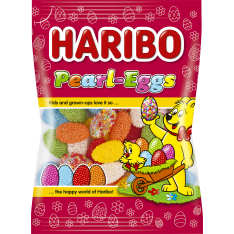HARIBO PEARL-EGGS 200 G PUSSI