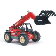 Bruder 02125 Manitou MLT 633 Reacher