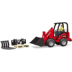 Brother Schäffer Compact Loader 2034 yes hahmo