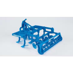 Bruder 02329 Lemken kyntöaura