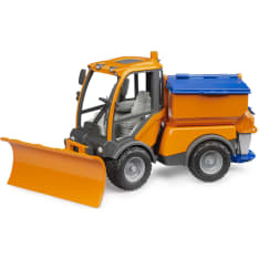 Bruder 02690  VarioCar talvikunnossapitoajoneuvo