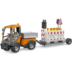Bruder 02693 VarioCar liikenneturvallisuusajoneuvo