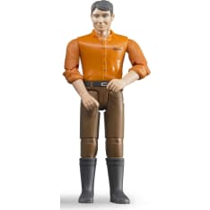 Bruder Mies, brown pants