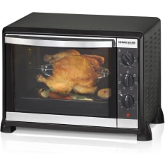 Rommelsbacher BG 1550 uuni & grilli