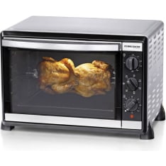 Rommelsbacher BG 1805/E uuni & grilli