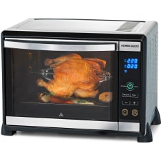 Rommelsbacher BGE 1580/E pöytäuuni&grilli