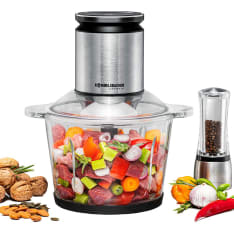 Rommelsbacher MZ 800 silppuri