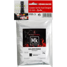 Rommelsbacher FDS 3 hyytelöintipakkaus