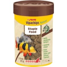 Sera vipachips Nature 100 ml aquarium fish food