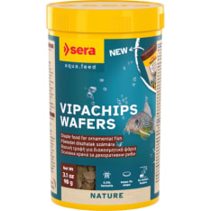 Sera vipachips Nature 250 ml food for aquarium fish