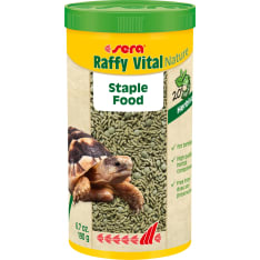 Sera Raffy Vital 1000 ml Complete Food for Land Turtles