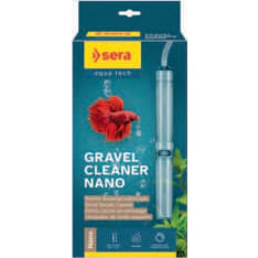 Sera Gravel Cleaner Nano Gravel Cleaner