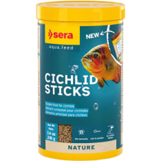 Sera Cichlid Sticks Fish Food 1L 210g