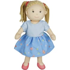 Heless Heless pehmeä 32 cm Nela nukke