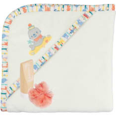 Heless doll’s bath set