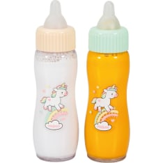 Heless doll’s feeding bottle set