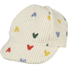 Heless Heart pattern cap