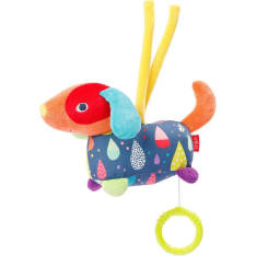 Fehn Color Friends Hauva Musical Toy