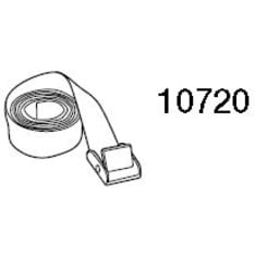 Thule TH 10720 box ski 2.2m attachment strap