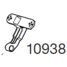 Thule TH 10938 locking hook for roof box