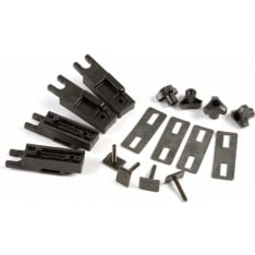 Thule TH 6971 box bracket set for T-slot with 20*27 mm base