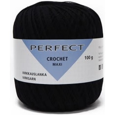 Perfect Crochet Maxi 100 g crochet yarn