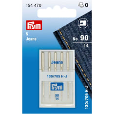 Prym 90 jeans sewing machine needle