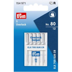 Prym 80 ELX 705 SUK saumurineula