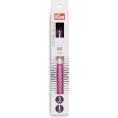 Prym Ergonomic crochet hook