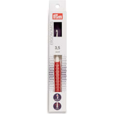 Prym Ergonomic virkkuukoukku
