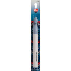 Prym 17 cm plastic crochet hook