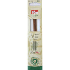 Prym Cubics 15 cm knitting needle