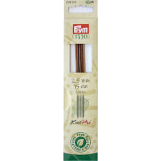 Prym Cubics 15 cm sukkapuikko