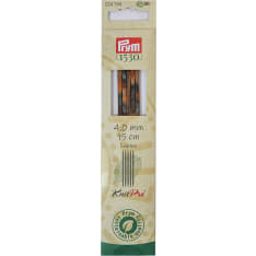 Prym Cubics 15 cm knitting needle