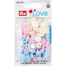 Prym Love 30 pcs popper