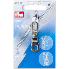 Prym zipper puller