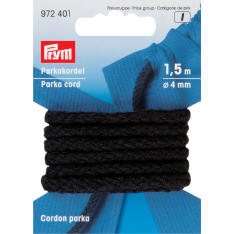 Prym 4 mm 1,5 m anorakin nyöri