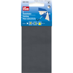 Prym 2 kpl 6,5x14 cm nylonpaikka
