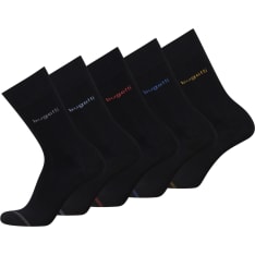 Bugatti 5-pack Men's Socks